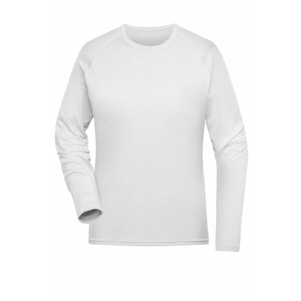 Ladies' Sports Shirt Long-Sleeved
