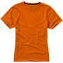 Nanaimo dames t-shirt met korte mouwen - Oranje - XS