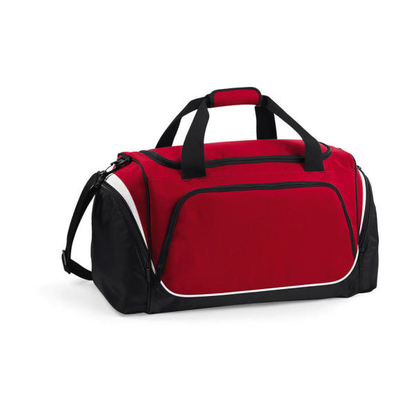 Pro Team Holdall - Classic Red/Black/White - One Size