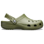Crocs™ Classic Clogs Army Green M12 US
