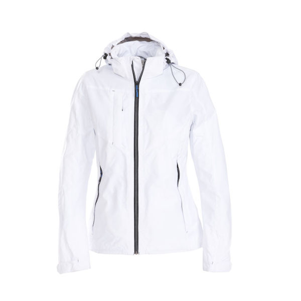 JACKET FLAT TRACK LADY