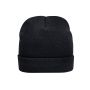 MB7551 Knitted Cap Thinsulate™ - black - one size
