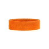 MB042 Terry Headband - orange - one size
