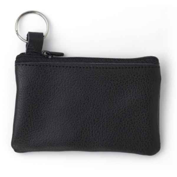 Leather key wallet Zander