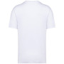 Heren oversized T-shirt White XL