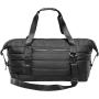 Stavanger Quilted Duffel - Black - One Size