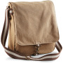 Vintage Canvas Messenger Sahara One Size