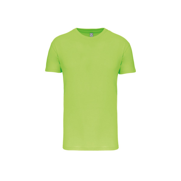 T-shirt BIO150 ronde hals Lime XL
