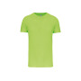 T-shirt BIO150 ronde hals Lime XXL