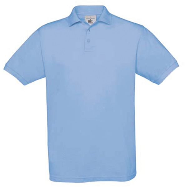 Safran Polo Shirt Sky Blue XL