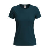 Classic-T Fitted Women - Marina Blue - S