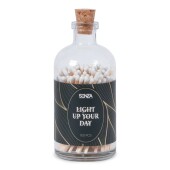 SENZA 'Light Up Your Day' Lucifers /100