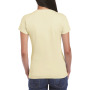 Softstyle® Fitted Ladies' T-shirt Sand 3XL