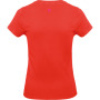#E190 Ladies' T-shirt Sunset Orange S
