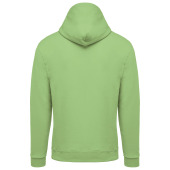 Herensweater met capuchon Apple Green XS