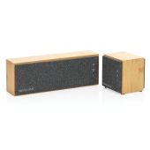 Wynn 5W bamboe draadloze speaker, bruin