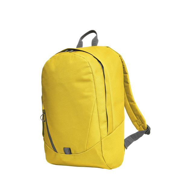 backpack SOLUTION yellow
