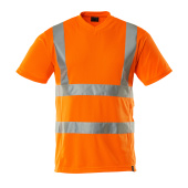 hi-vis oranje