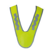 Safety Collar for Kids "Barbados" - Yellow - One Size