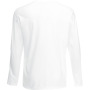 Super Premium Long Sleeve T (61-042-0) White S