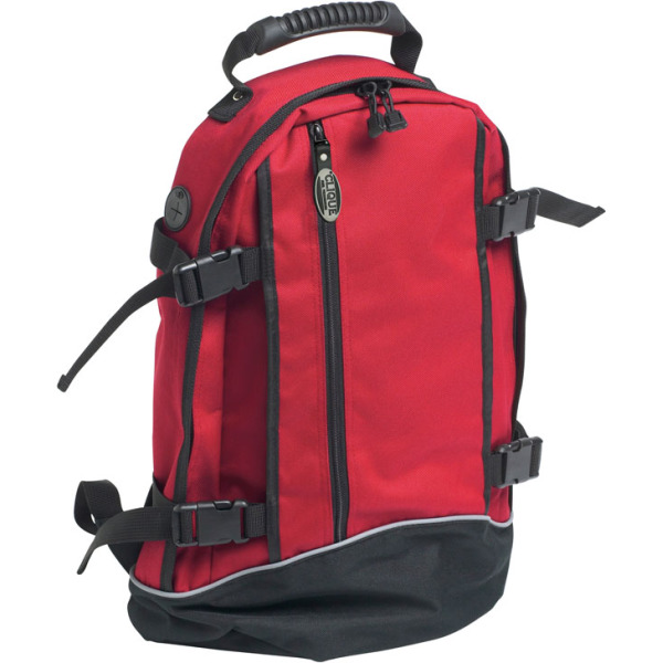 Clique Backpack II rood