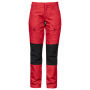 2521 Pants Lady Stretch Red C38