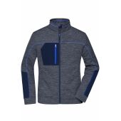 navy-melange/navy/royal