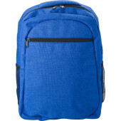 Polyester (600D) backpack Glynn black