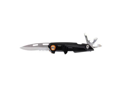Excalibur tool met bit set, zwart Excalibur tool met bit set, zwart