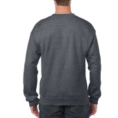 Gildan Sweater Crewneck HeavyBlend unisex 446 dark heather L