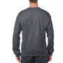 Gildan Sweater Crewneck HeavyBlend unisex 446 dark heather XL