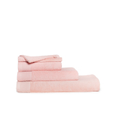 Classic Guest Towel - Salmon