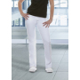 HF 3 Ladies' Trousers Tina - white - 36
