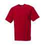 Classic Heavyweight T-Shirt - Classic Red - M