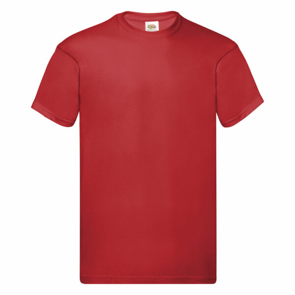 Kleuren T-Shirt Volwassene Original T - NEG - M Kleuren T-Shirt Volwassene Original T - NEG - M