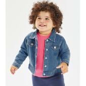 BabyBugz Baby Rocks Denim Jacket BabyBugz Baby Rocks Denim Jacket