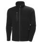 Helly Hansen Oxford Fleece Jacket, Black, XS
