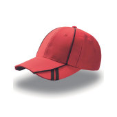 ACE Cap One Size Red/Black