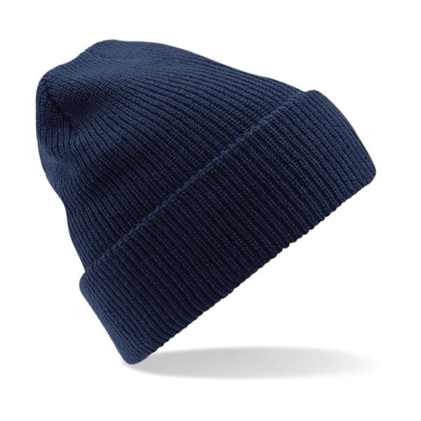 Heritage Beanie - French Navy - One Size