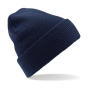 Heritage Beanie - French Navy - One Size