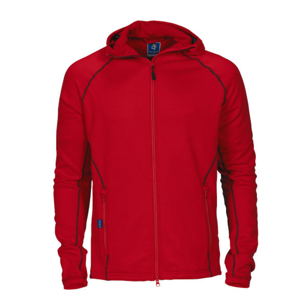 3314 Functional Jacket Red 3XL