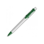 Ball pen Olly hardcolour - White / Green