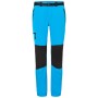 Men's Trekking Pants - bright-blue/navy - S