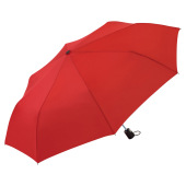 Pocket umbrella FARE® AC - red