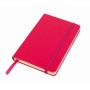Afsluitbaar notitieboekje ATTENDANT roze