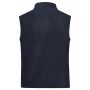 Men's Workwear Fleece Vest - STRONG - - navy/navy - XS