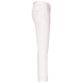Dames pantalon White 34 FR