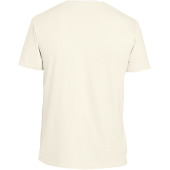 Softstyle Crew Neck Men's T-shirt Natural 3XL