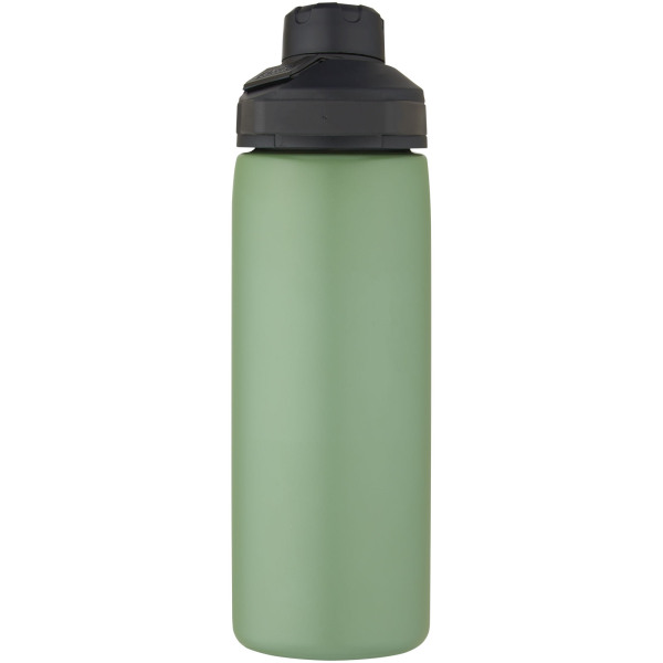 Chute Mag 600 ml koper vacuüm geïsoleerde drinkfles - Getijde groen