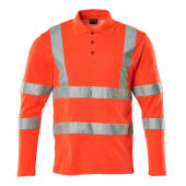 hi-vis rood